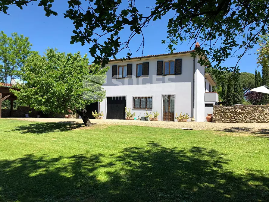 Immagine 13 di Villa in vendita  in Via Gastone Nencini a Terranuova Bracciolini