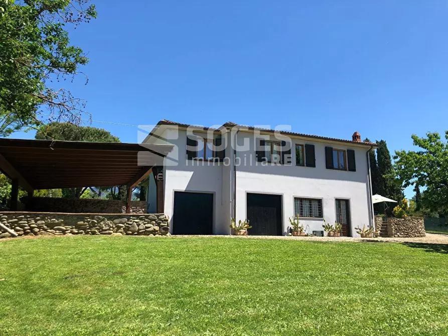 Immagine 14 di Villa in vendita  in Via Gastone Nencini a Terranuova Bracciolini