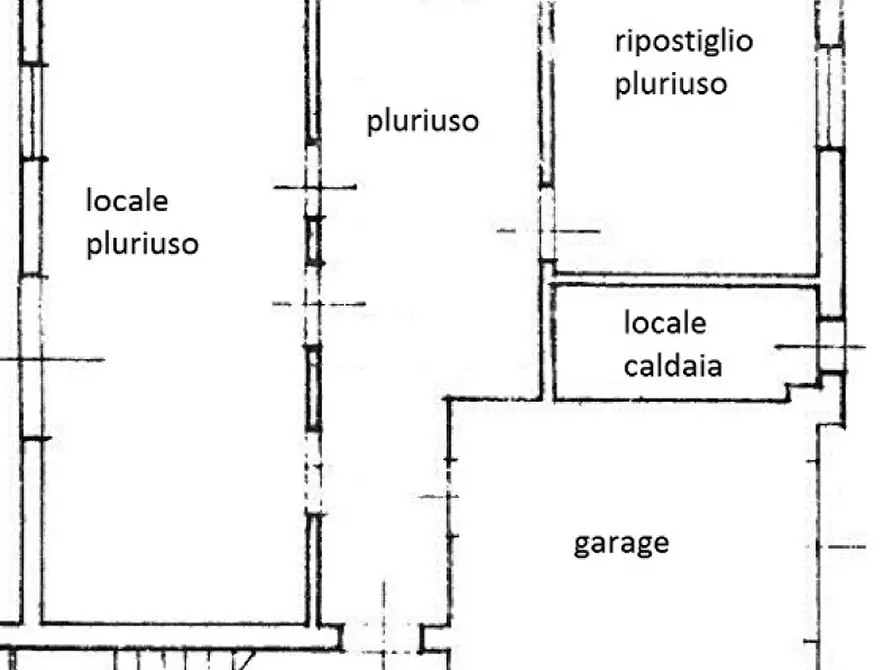 Immagine 20 di Villetta a schiera in vendita  in CESTO a Figline E Incisa Valdarno