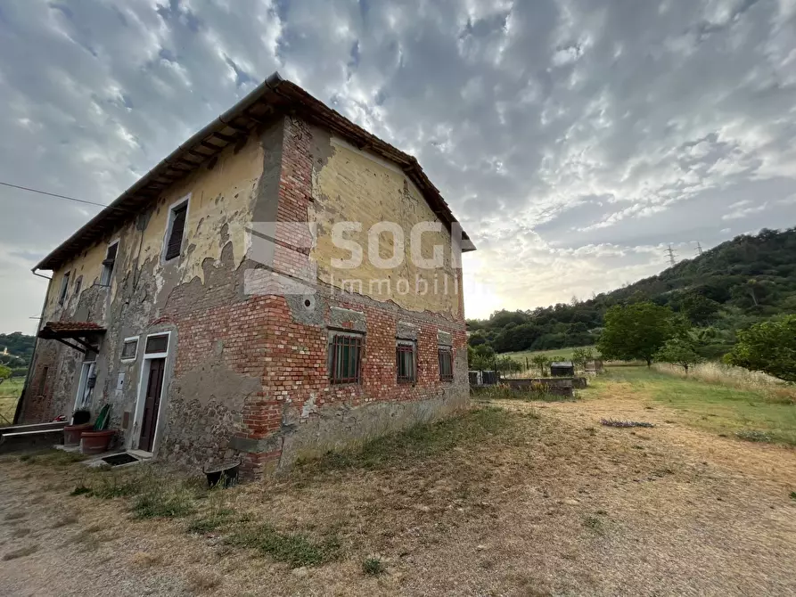 Immagine 2 di Villa in vendita  in vacchereccia a Cavriglia