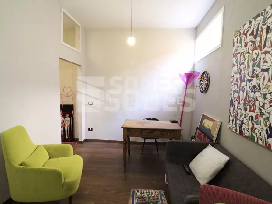 Immagine 1 di Appartamento in vendita  in via Trento a Montevarchi