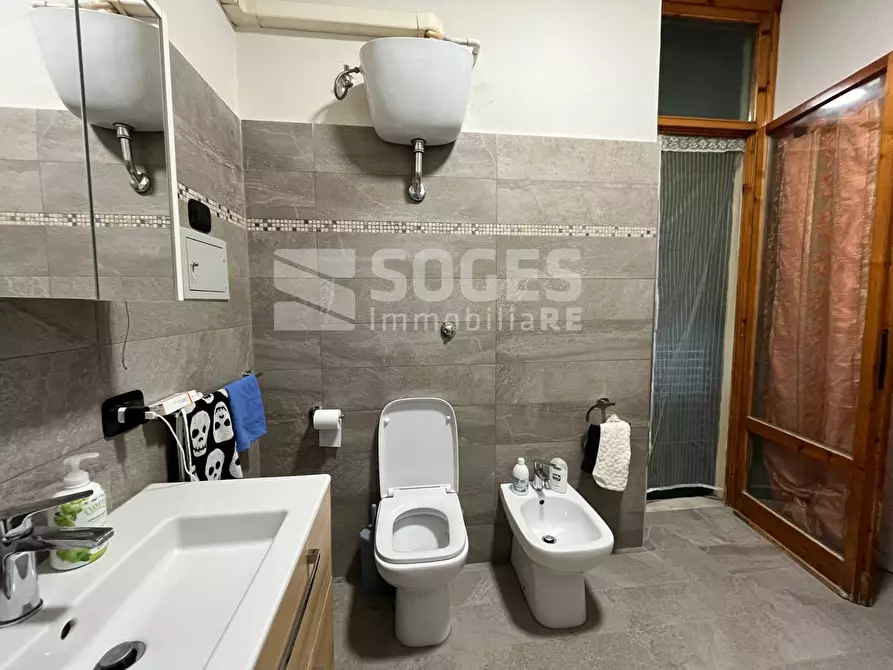 Immagine 7 di Appartamento in vendita  in via turati a Cavriglia