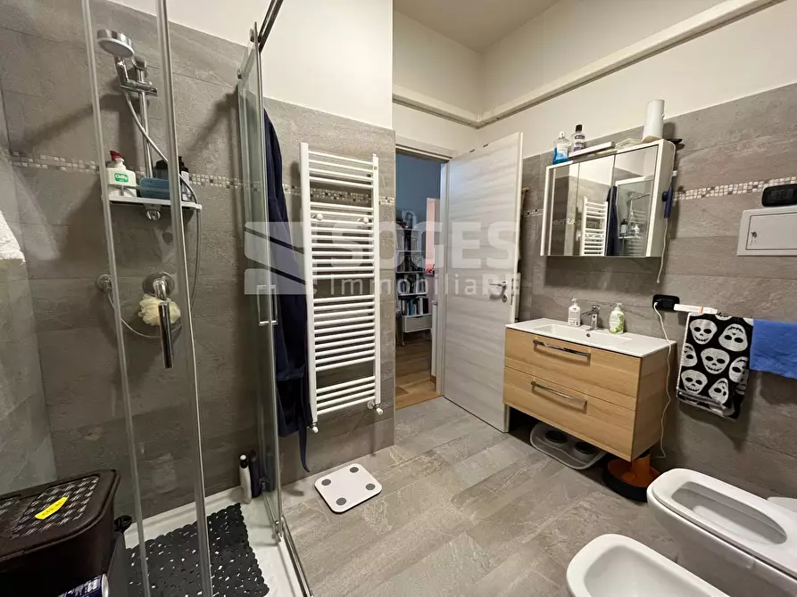 Immagine 6 di Appartamento in vendita  in via turati a Cavriglia