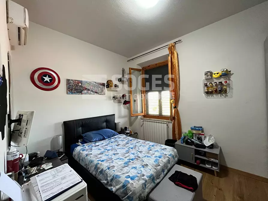 Immagine 11 di Appartamento in vendita  in via turati a Cavriglia