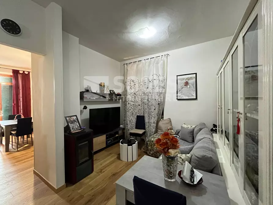 Immagine 4 di Appartamento in vendita  in via turati a Cavriglia