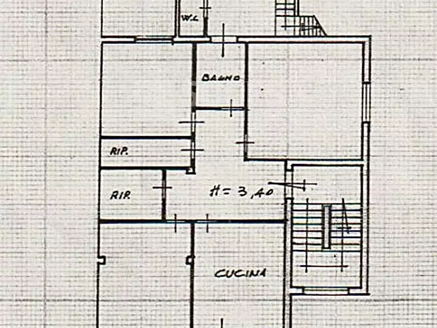 Immagine 18 di Appartamento in vendita  in viale europa a Terranuova Bracciolini