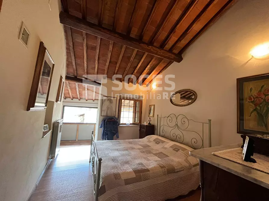 Immagine 8 di Appartamento in vendita  in piazza rione cavi a Laterina Pergine Valdarno