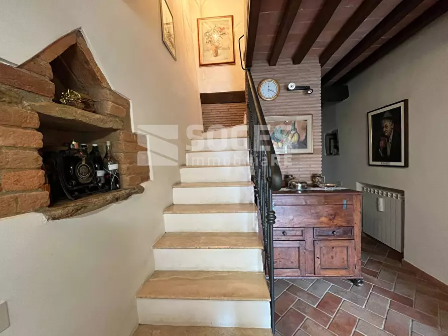 Immagine 5 di Appartamento in vendita  in piazza rione cavi a Laterina Pergine Valdarno