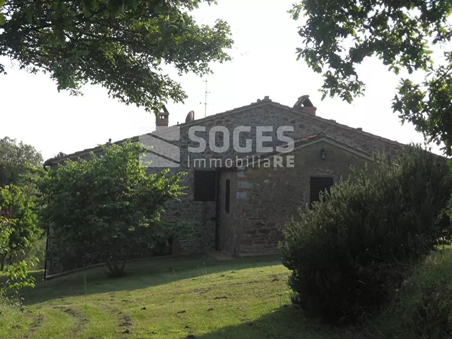 Immagine 18 di Villa in vendita  in Montebenichi a Bucine