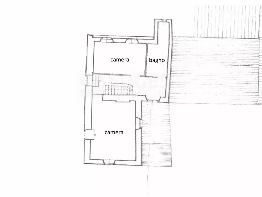 Immagine 23 di Rustico / casale in vendita  a Pontassieve