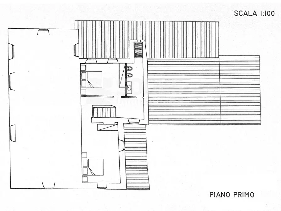Immagine 25 di Rustico / casale in vendita  a Pontassieve