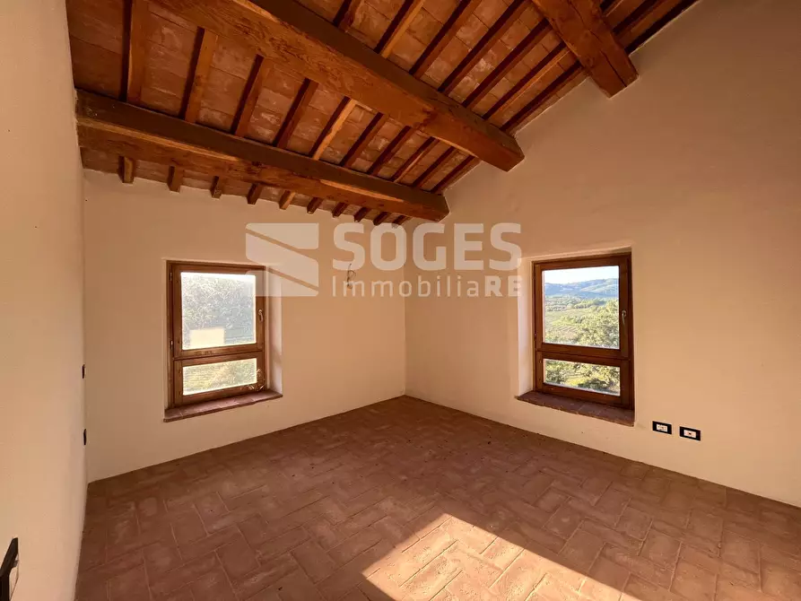 Immagine 19 di Appartamento in vendita  in rapale a Bucine