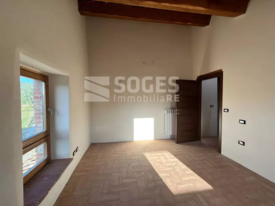 Immagine 18 di Appartamento in vendita  in rapale a Bucine