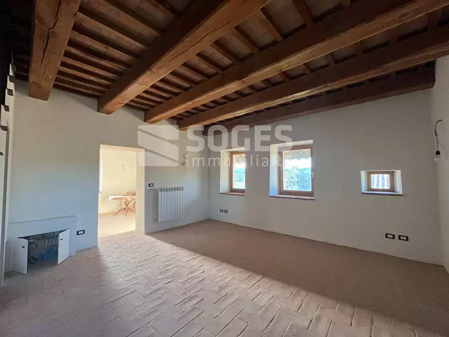 Immagine 10 di Appartamento in vendita  in rapale a Bucine