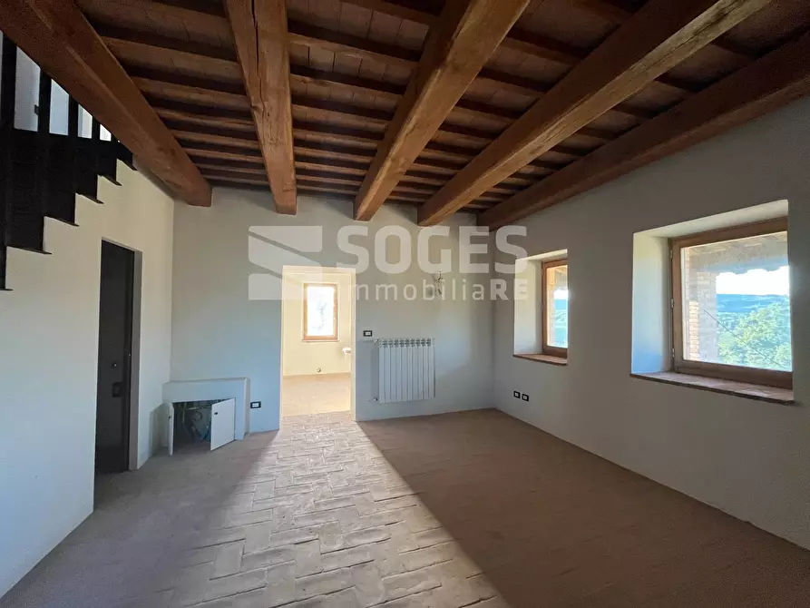 Immagine 11 di Appartamento in vendita  in rapale a Bucine