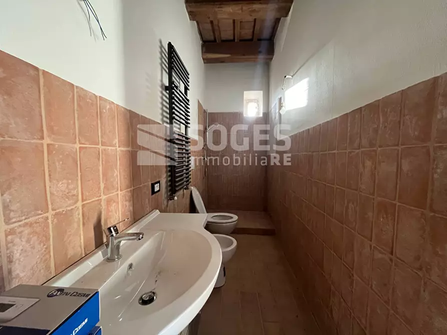 Immagine 7 di Appartamento in vendita  in rapale a Bucine