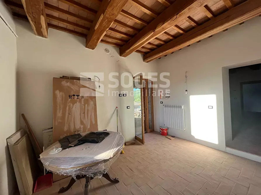 Immagine 5 di Appartamento in vendita  in rapale a Bucine