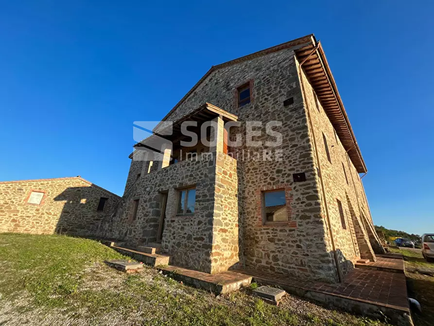 Immagine 20 di Appartamento in vendita  in rapale a Bucine