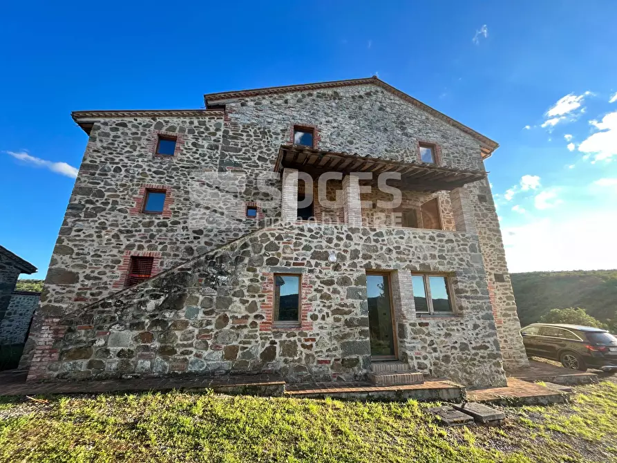 Immagine 24 di Appartamento in vendita  in rapale a Bucine