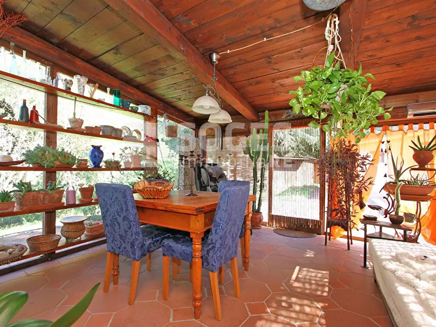 Immagine 6 di Rustico / casale in vendita  in VIA ARETINA a Reggello