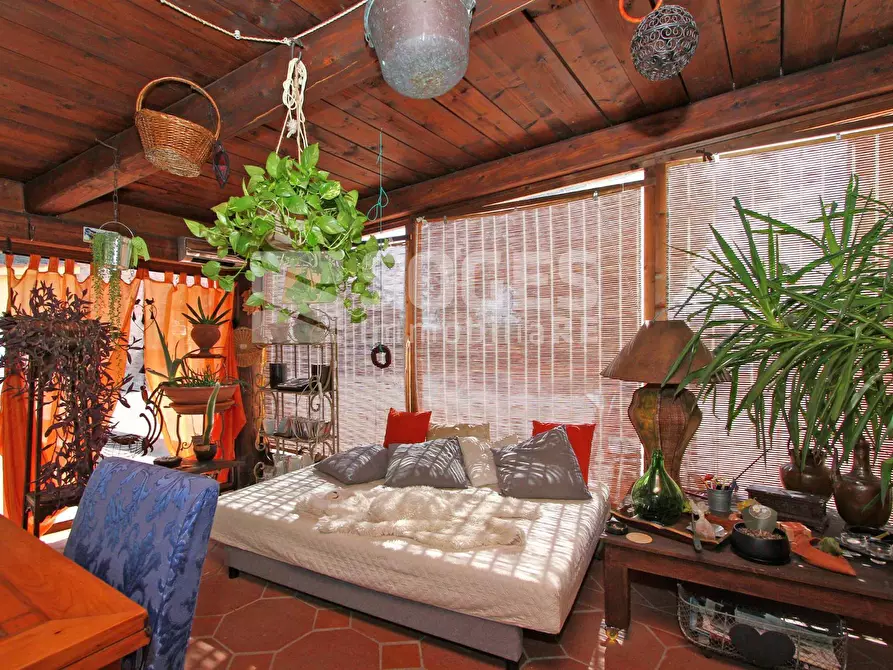 Immagine 7 di Rustico / casale in vendita  in VIA ARETINA a Reggello