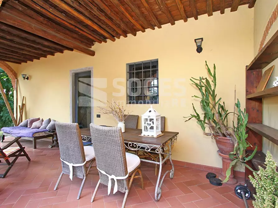 Immagine 4 di Rustico / casale in vendita  in VIA ARETINA a Reggello