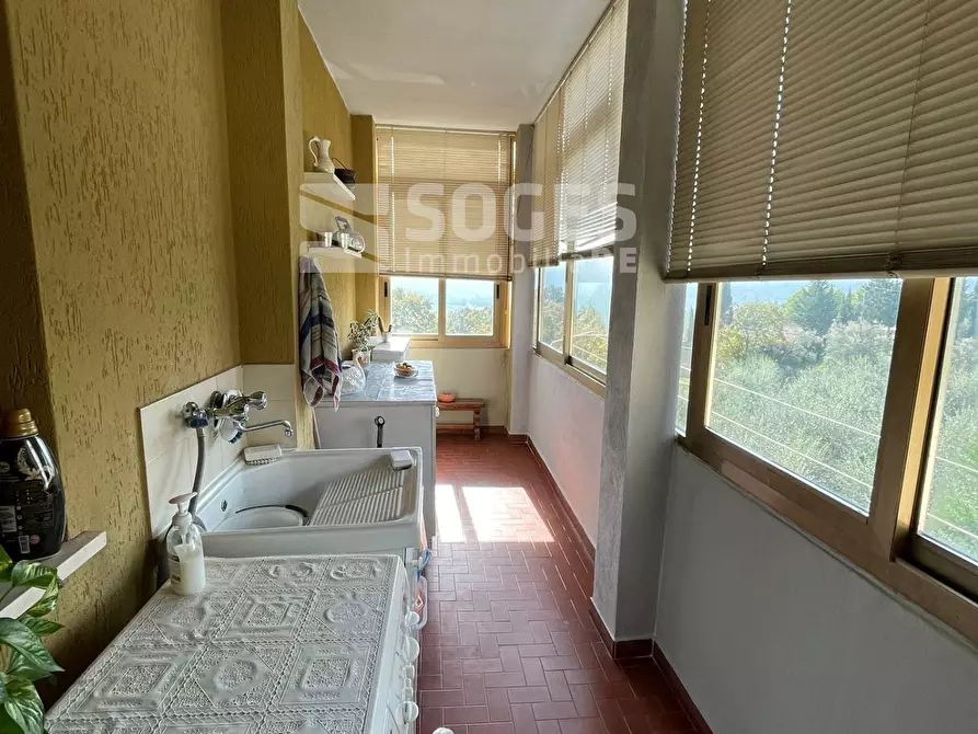 Immagine 13 di Casa indipendente in vendita  in Via Filippo Turati a Cavriglia