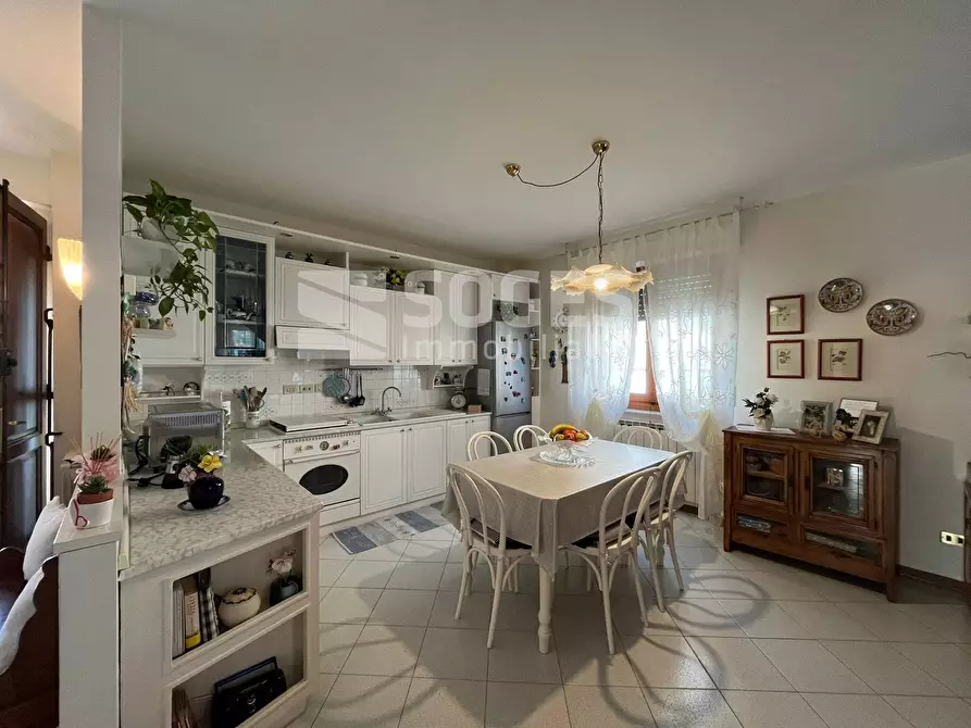 Immagine 4 di Casa indipendente in vendita  in Via Filippo Turati a Cavriglia