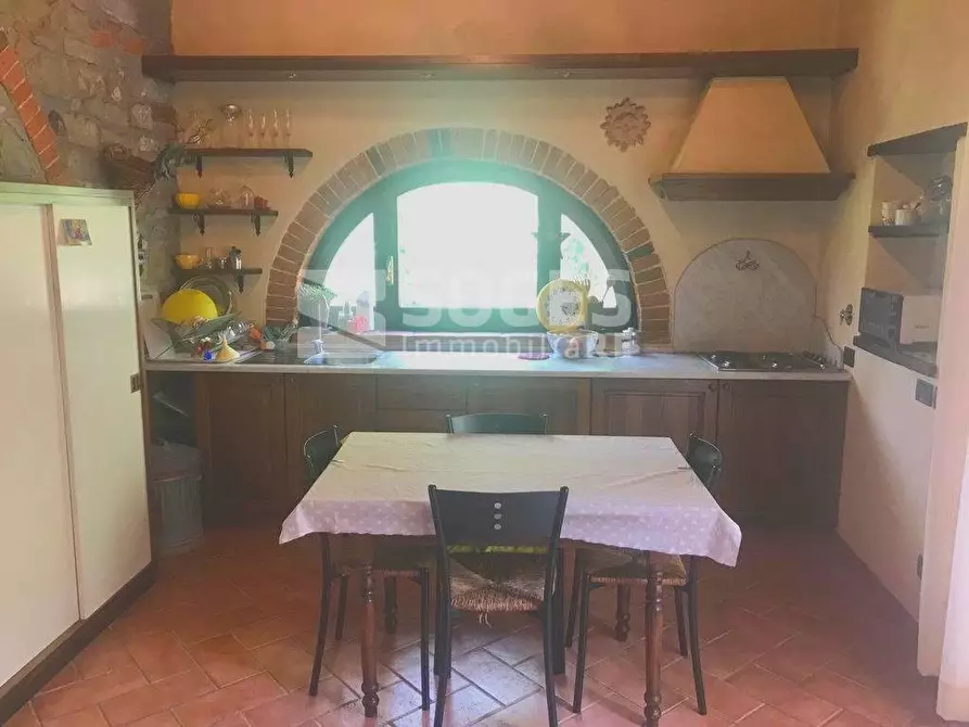 Immagine 23 di Rustico / casale in vendita  in VIA ARETINA a Reggello