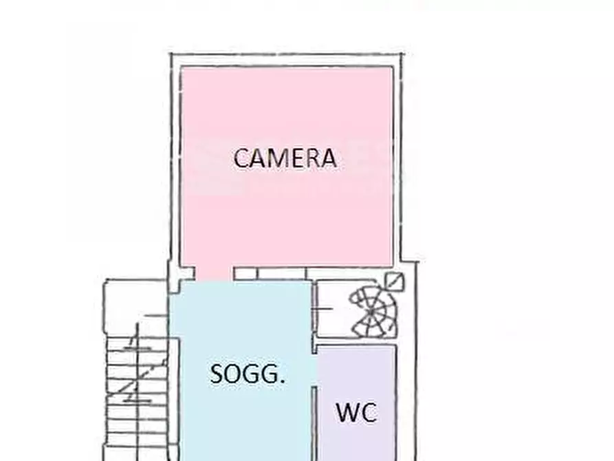 Immagine 23 di Appartamento in vendita  in piazza san francesco a Terranuova Bracciolini