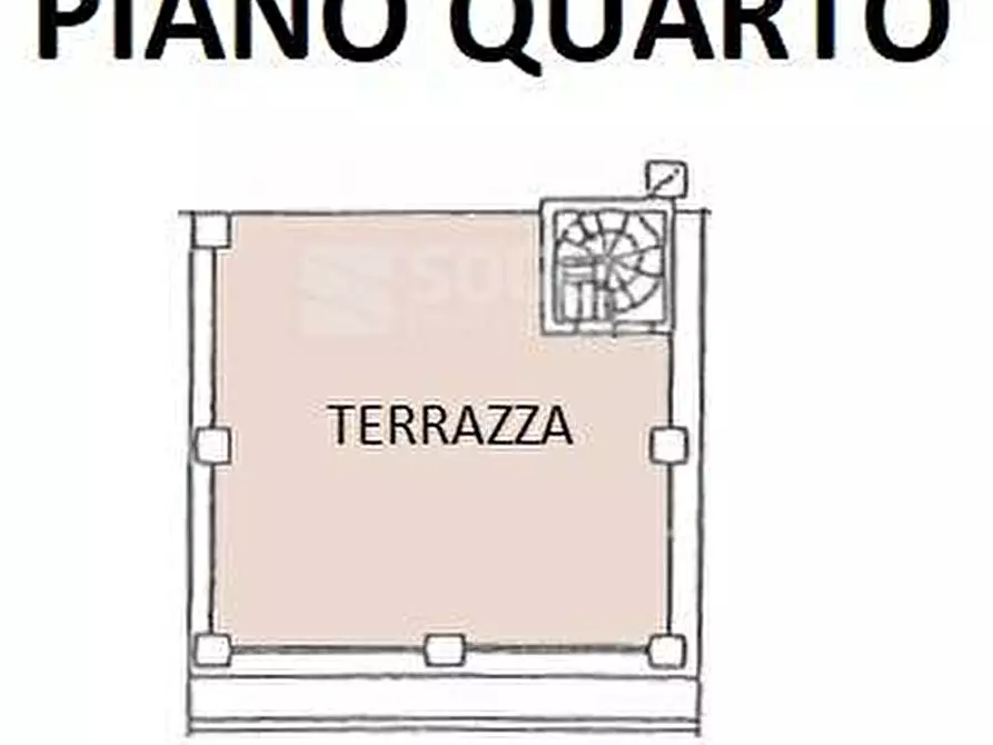 Immagine 25 di Appartamento in vendita  in piazza san francesco a Terranuova Bracciolini