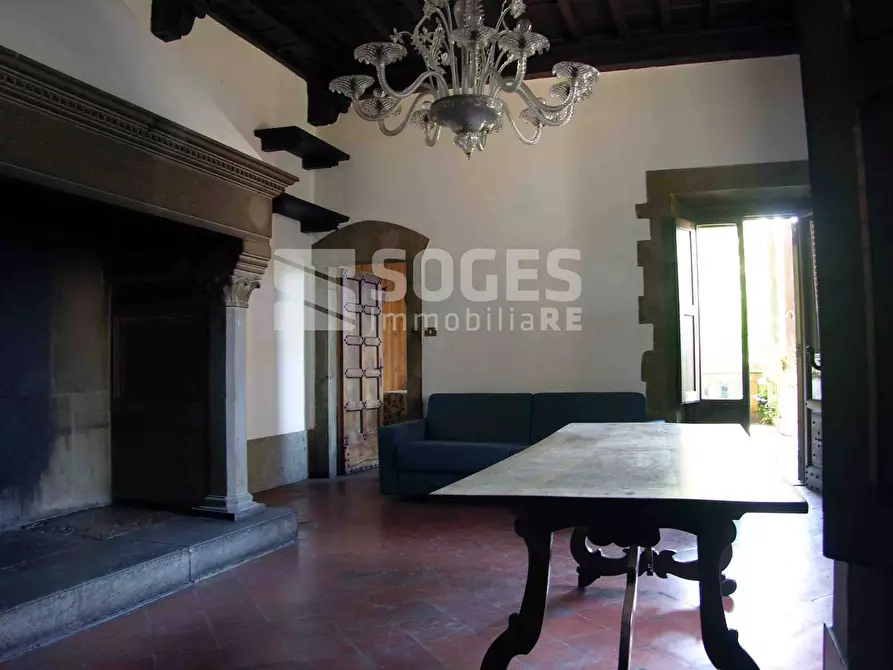 Immagine 9 di Villa in vendita  in Via delle Panche a Firenze