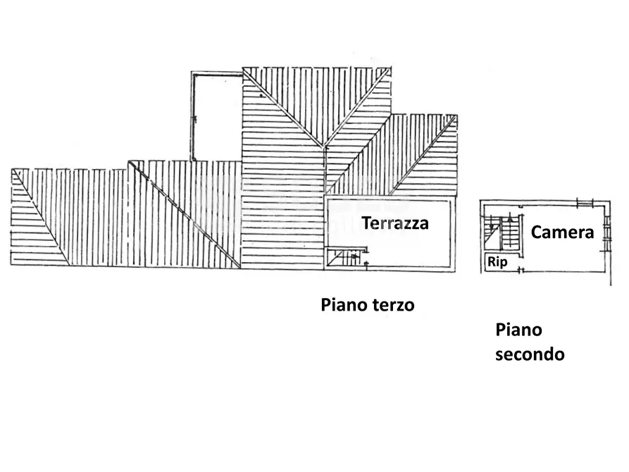 Immagine 15 di Villa in vendita  in Via delle Panche a Firenze