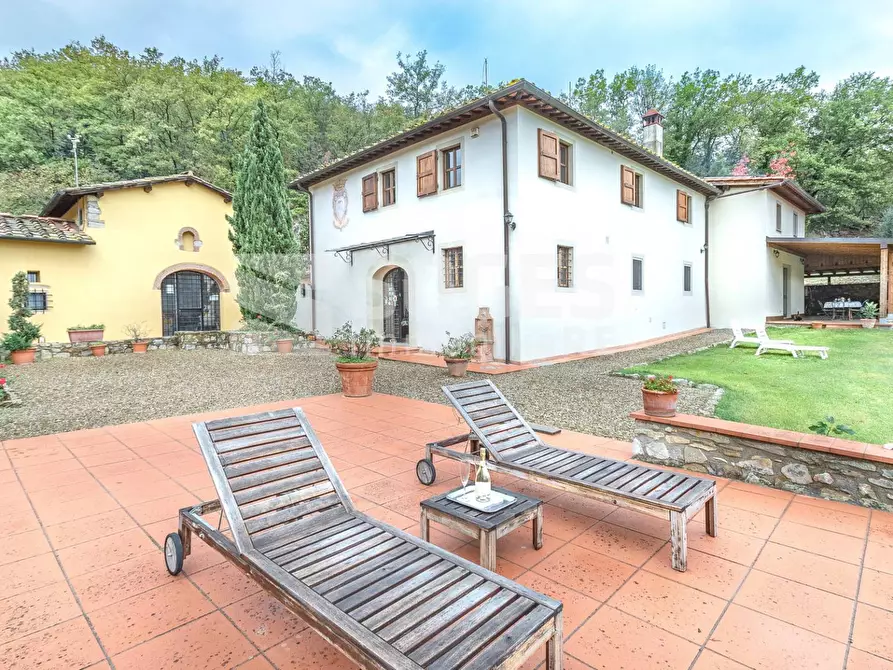 Immagine 5 di Villa in vendita  in Via di Terzano a Bagno A Ripoli