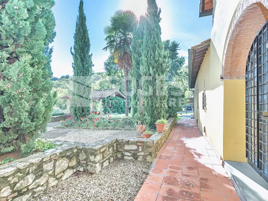 Immagine 7 di Villa in vendita  in Via di Terzano a Bagno A Ripoli