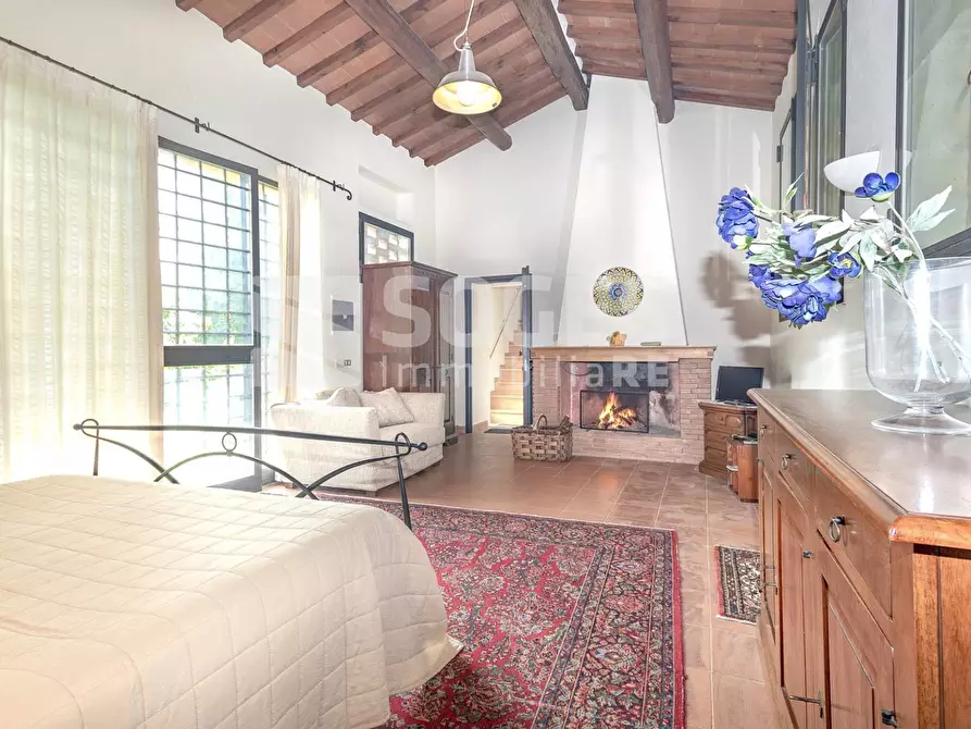 Immagine 8 di Villa in vendita  in Via di Terzano a Bagno A Ripoli