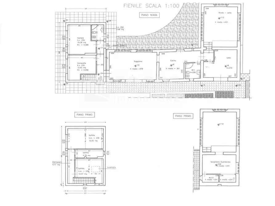 Immagine 13 di Villa in vendita  in Via di Terzano a Bagno A Ripoli