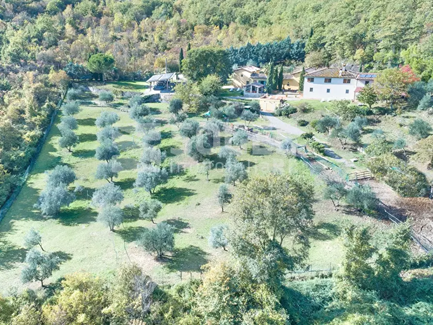 Immagine 2 di Villa in vendita  in Via di Terzano a Bagno A Ripoli