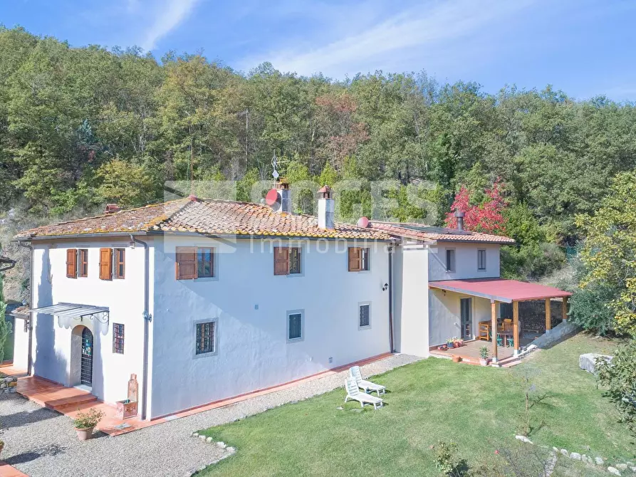 Immagine 1 di Villa in vendita  in Via di Terzano a Bagno A Ripoli