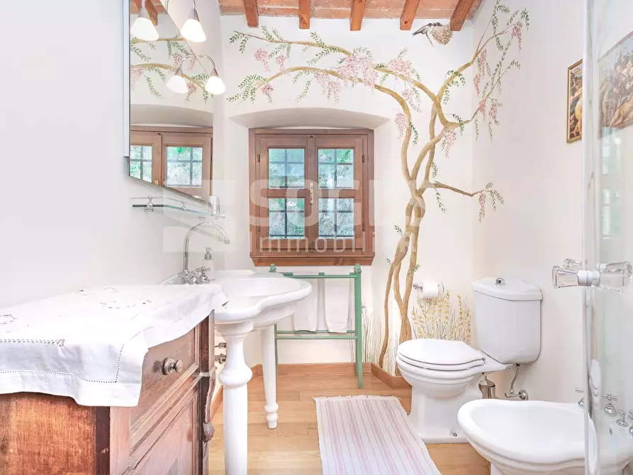 Immagine 12 di Villa in vendita  in Via di Terzano a Bagno A Ripoli