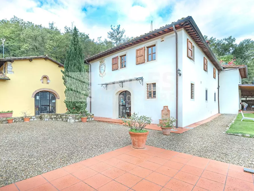 Immagine 15 di Villa in vendita  in Via di Terzano a Bagno A Ripoli