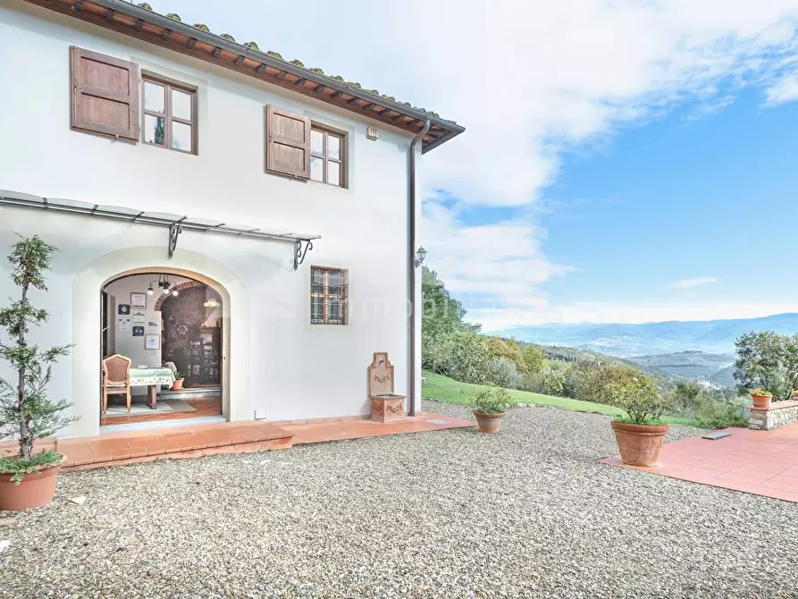 Immagine 20 di Villa in vendita  in Via di Terzano a Bagno A Ripoli