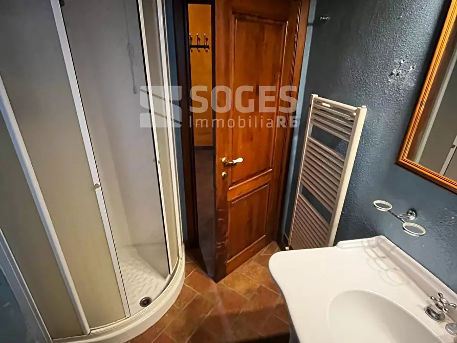 Immagine 15 di Villetta a schiera in vendita  in via di val d'ambra a Bucine