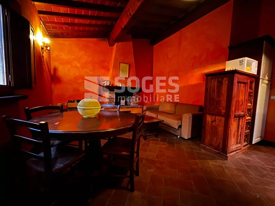 Immagine 24 di Villetta a schiera in vendita  in via di val d'ambra a Bucine