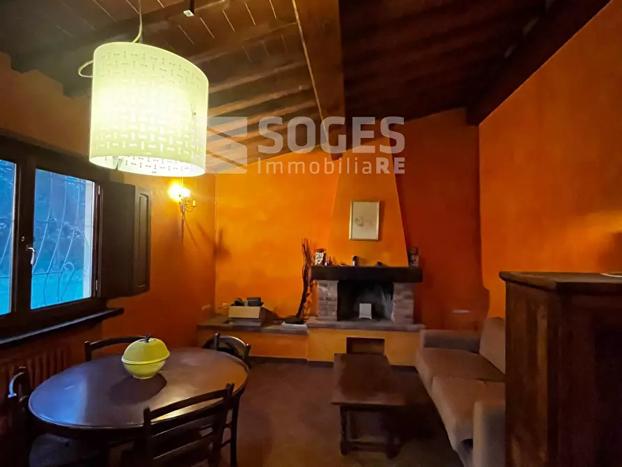 Immagine 28 di Villetta a schiera in vendita  in via di val d'ambra a Bucine