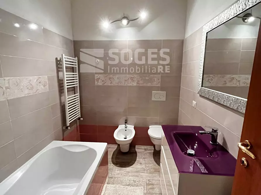 Immagine 16 di Appartamento in vendita  in via marconi a Montevarchi