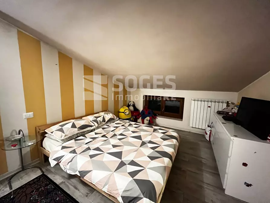 Immagine 13 di Appartamento in vendita  in via marconi a Montevarchi