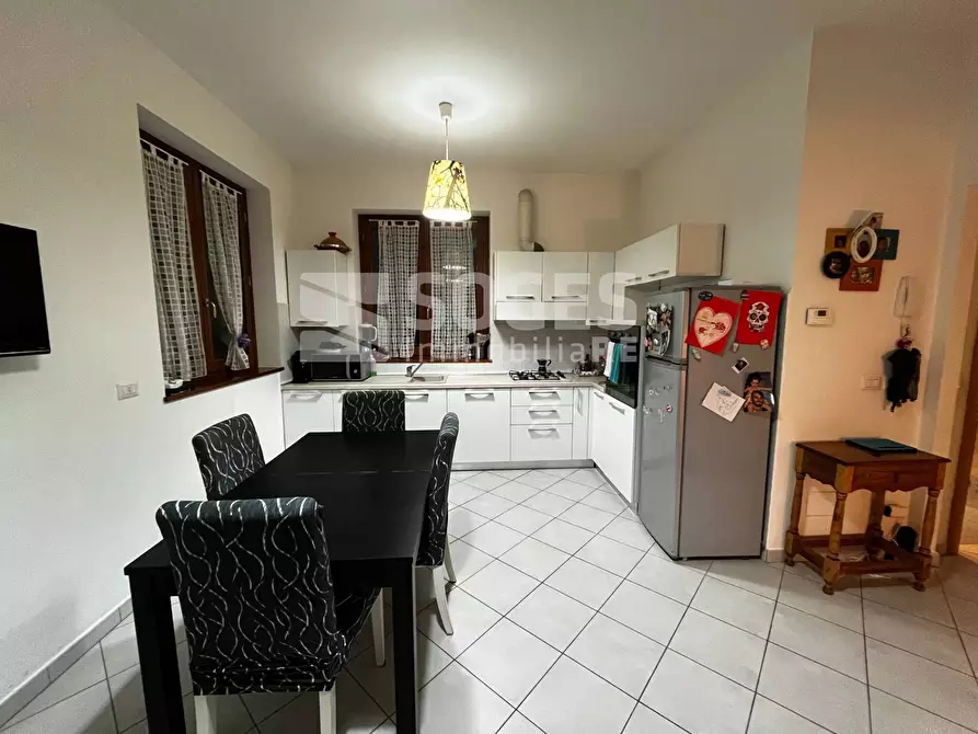 Immagine 8 di Appartamento in vendita  in via marconi a Montevarchi