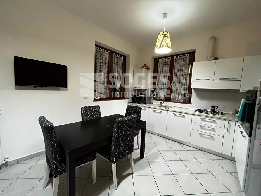 Immagine 10 di Appartamento in vendita  in via marconi a Montevarchi