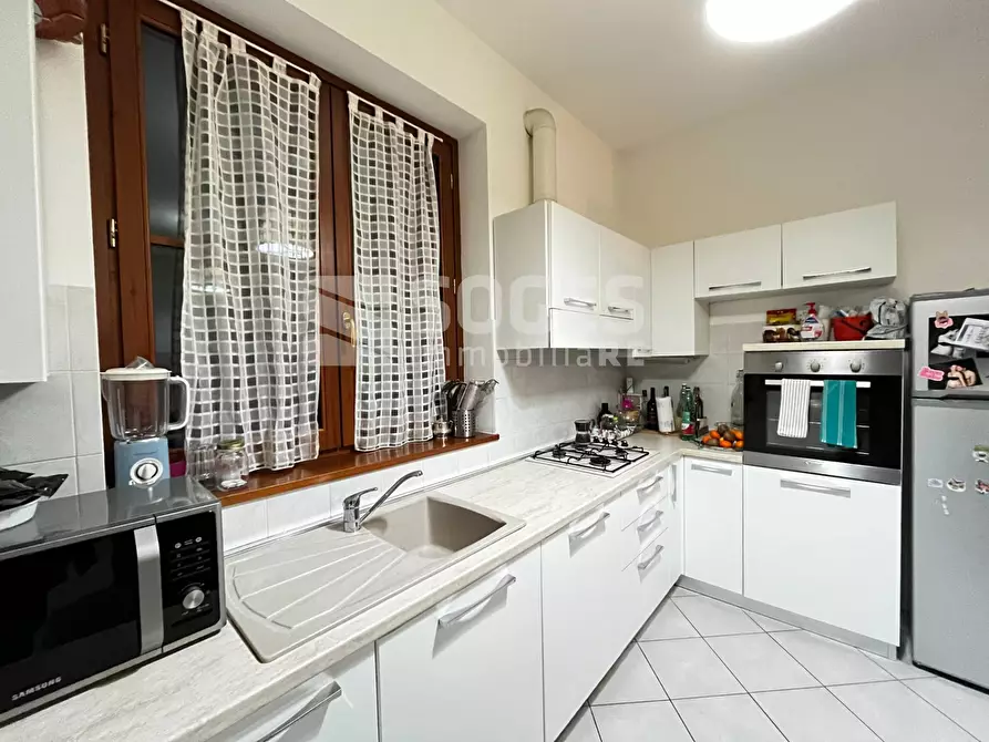 Immagine 9 di Appartamento in vendita  in via marconi a Montevarchi